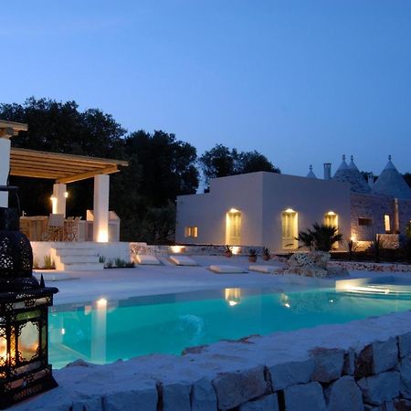Villa Moresca Dei Trulli Fernando Ostuni Extérieur photo