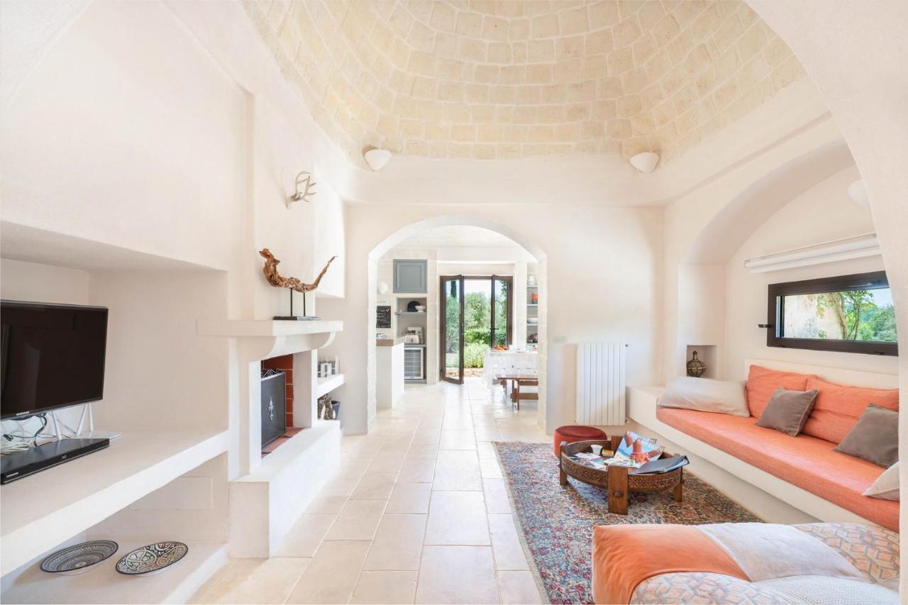 Villa Moresca Dei Trulli Fernando Ostuni Extérieur photo