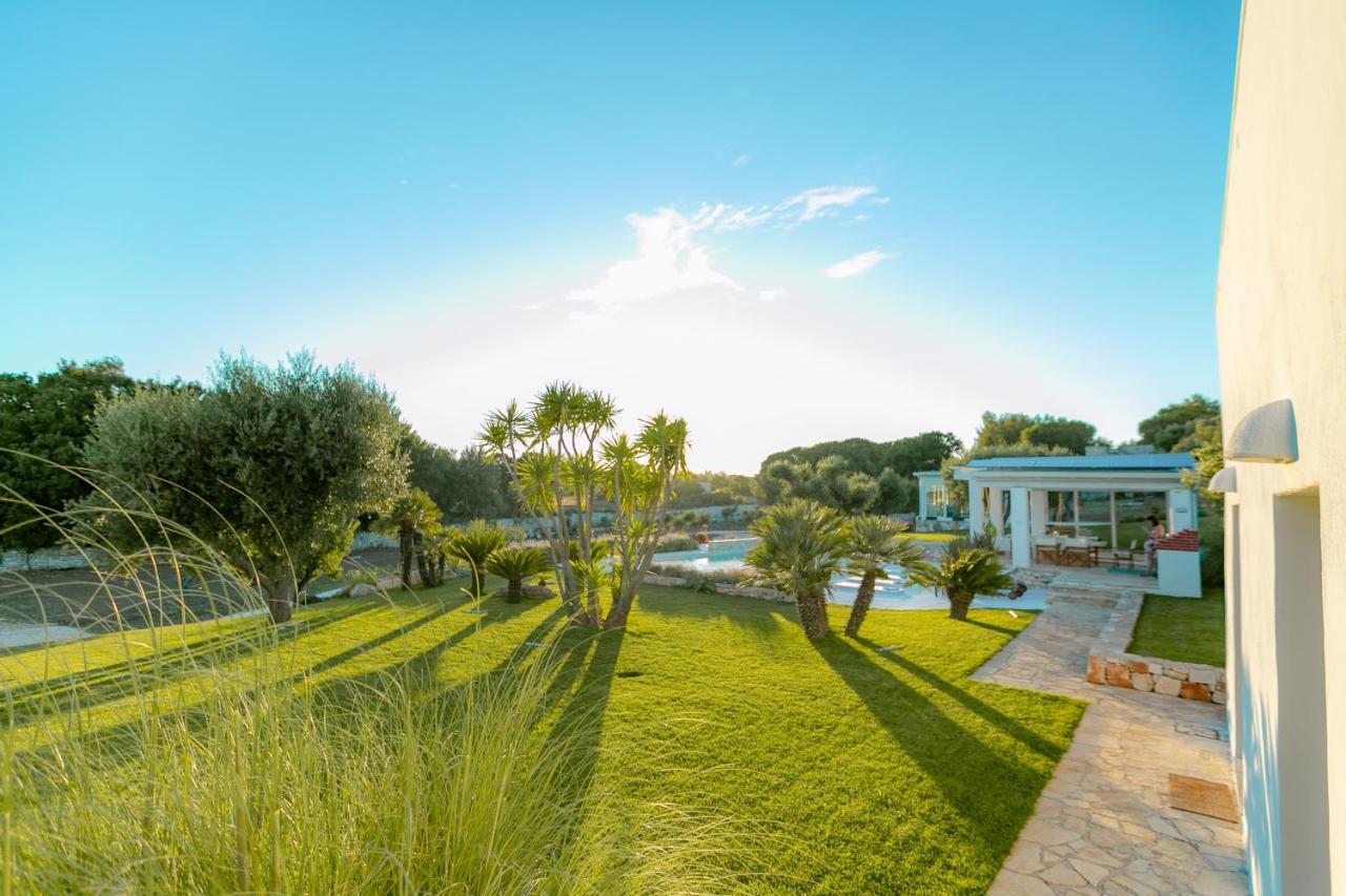 Villa Moresca Dei Trulli Fernando Ostuni Extérieur photo