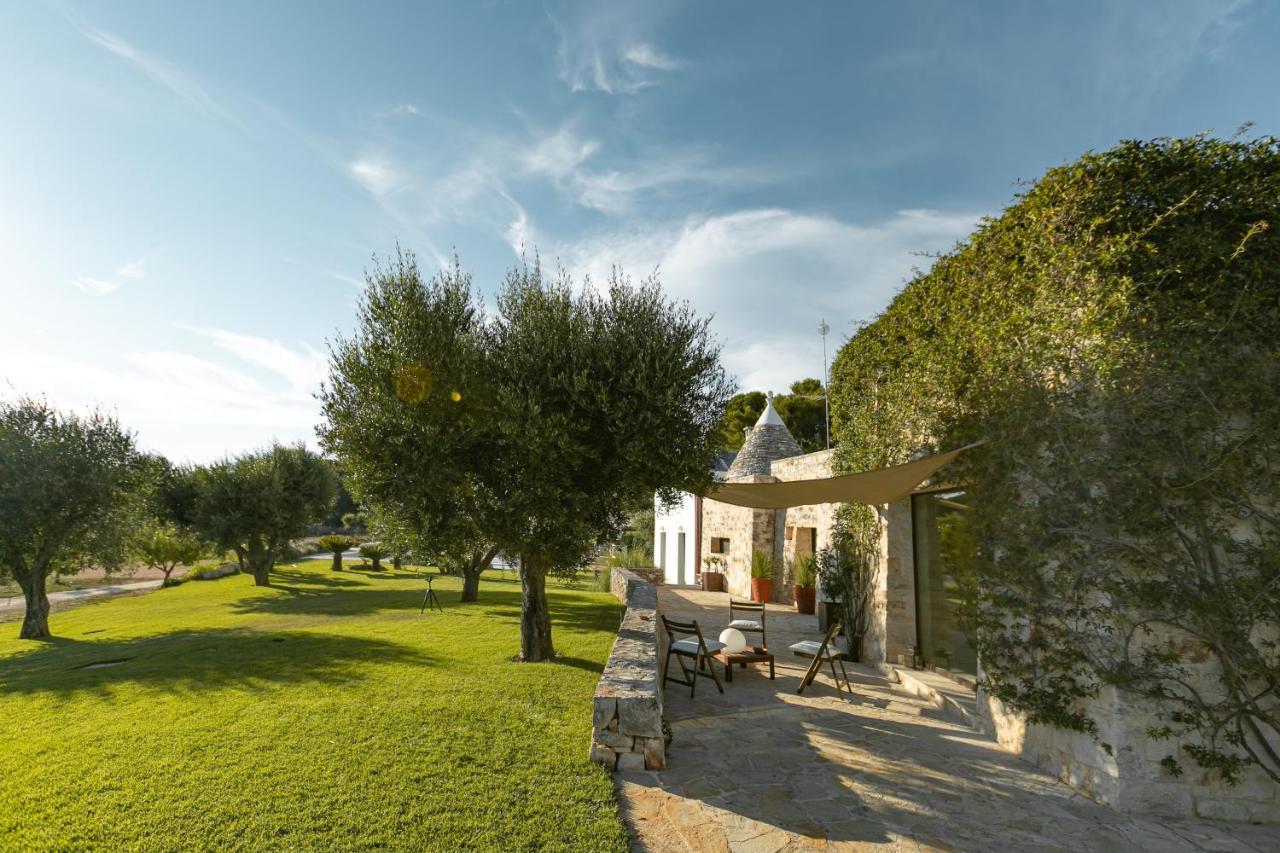 Villa Moresca Dei Trulli Fernando Ostuni Extérieur photo
