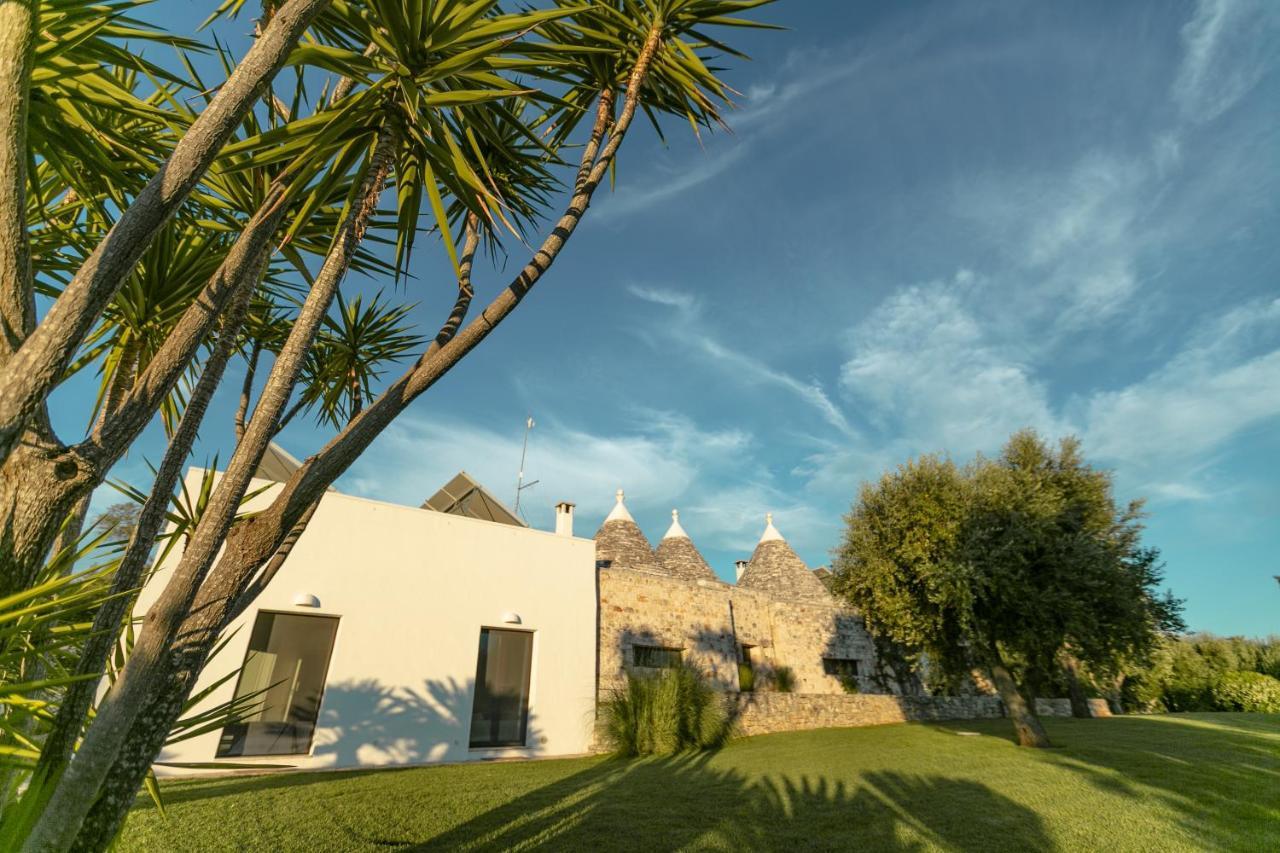 Villa Moresca Dei Trulli Fernando Ostuni Extérieur photo