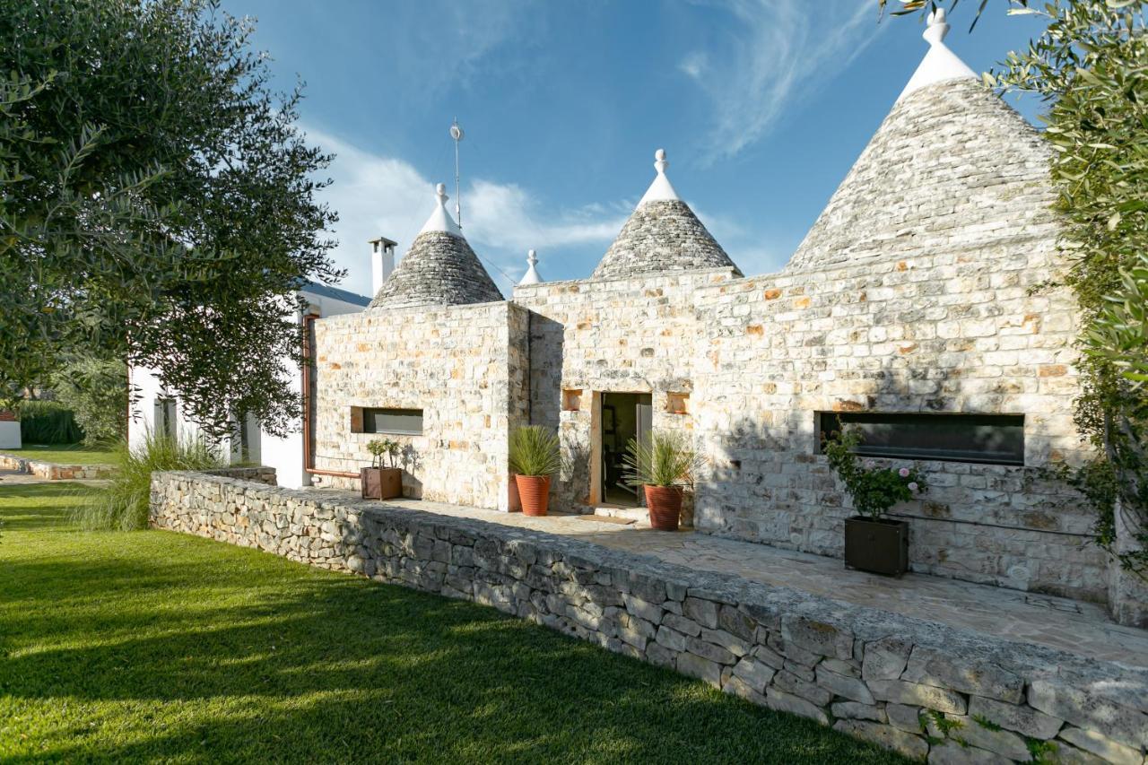 Villa Moresca Dei Trulli Fernando Ostuni Extérieur photo