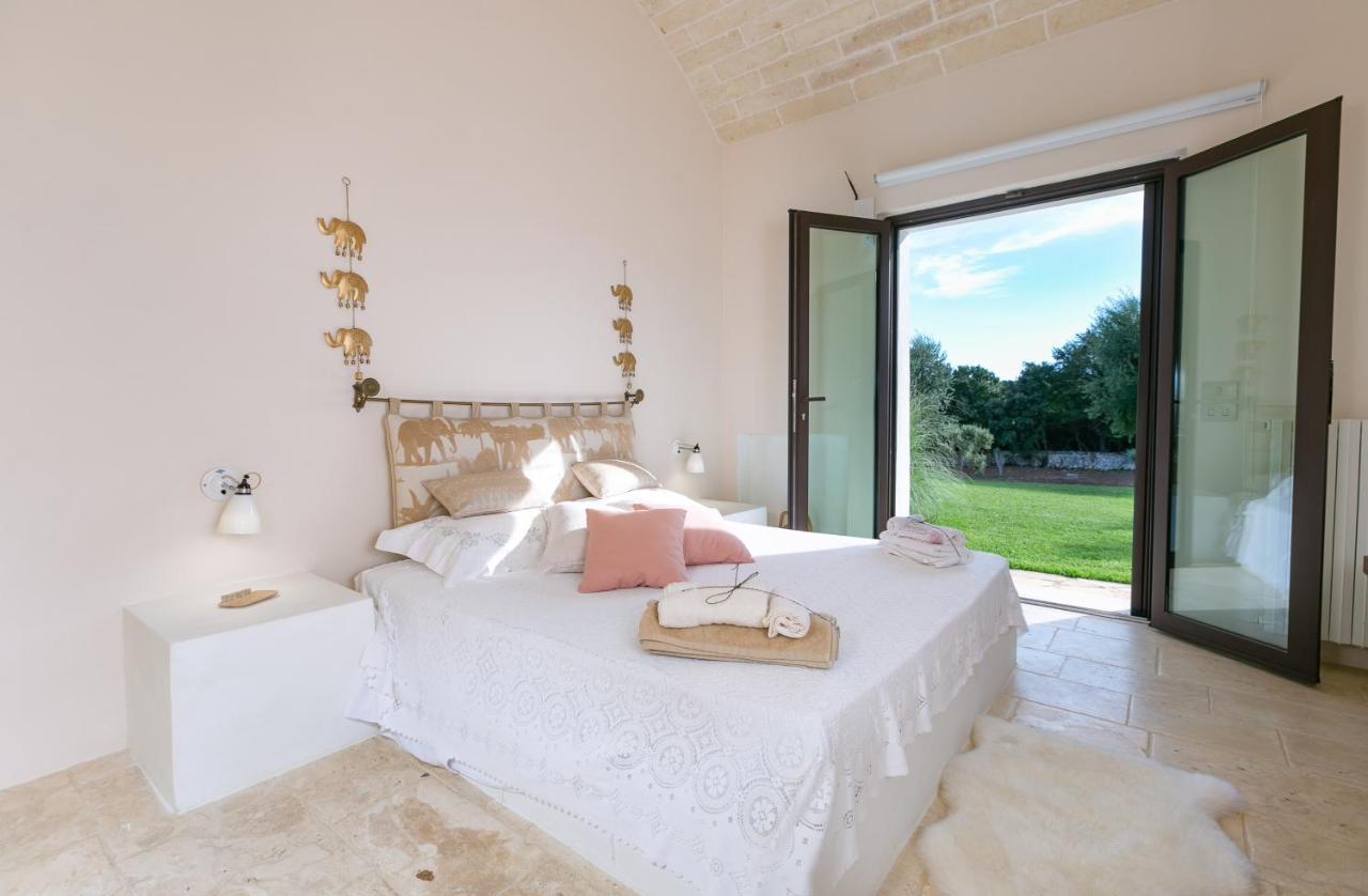 Villa Moresca Dei Trulli Fernando Ostuni Extérieur photo