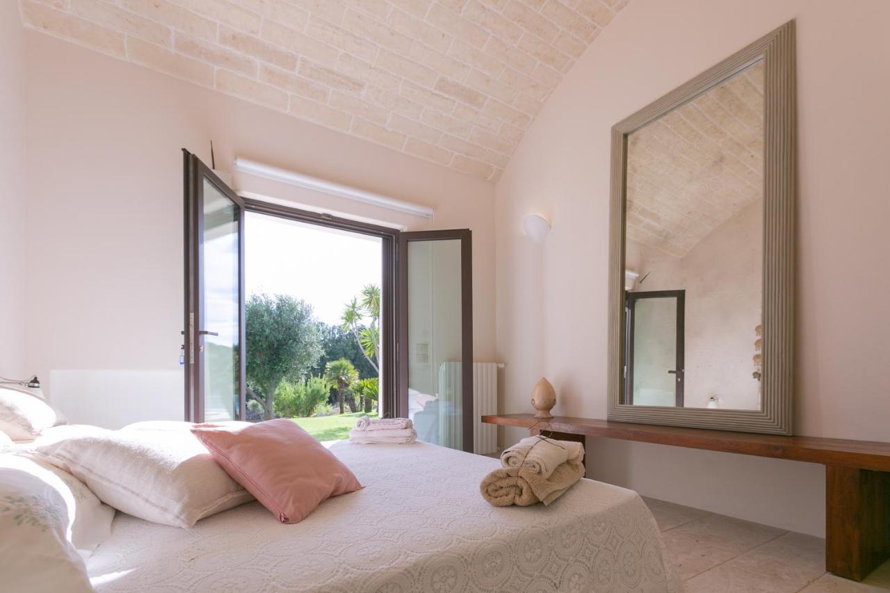 Villa Moresca Dei Trulli Fernando Ostuni Extérieur photo