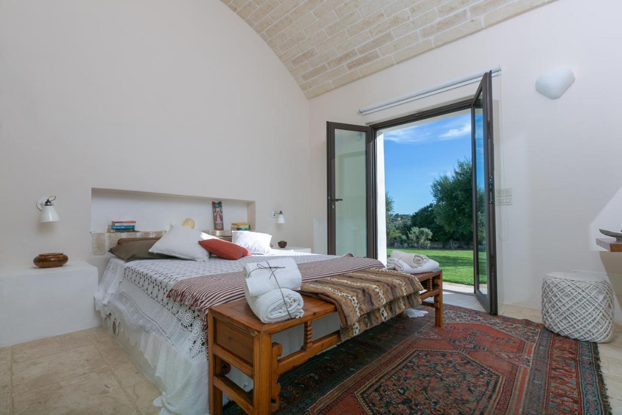Villa Moresca Dei Trulli Fernando Ostuni Extérieur photo