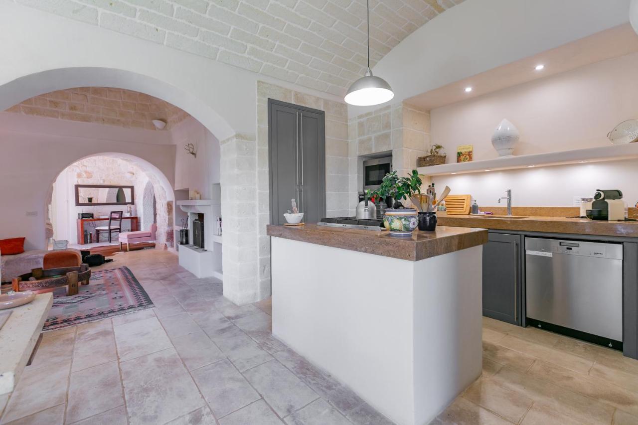 Villa Moresca Dei Trulli Fernando Ostuni Extérieur photo