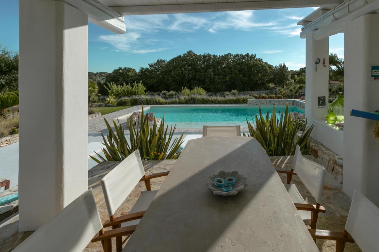 Villa Moresca Dei Trulli Fernando Ostuni Extérieur photo
